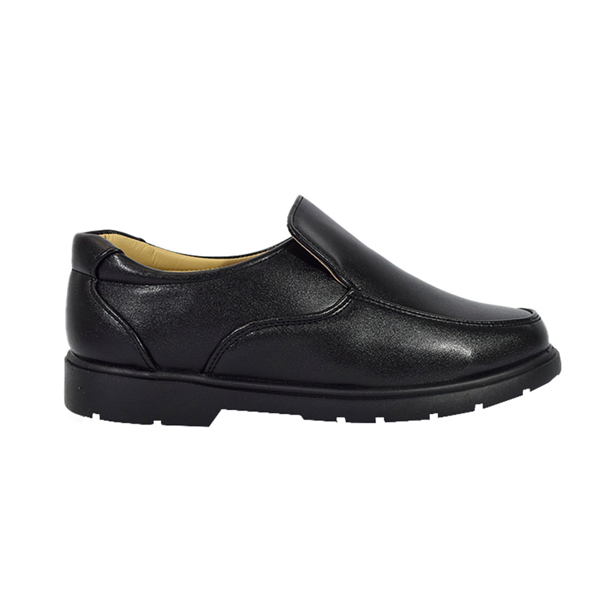 Mario D' Boro Kids Boys Sshs Shoes KX 24013 Black C55