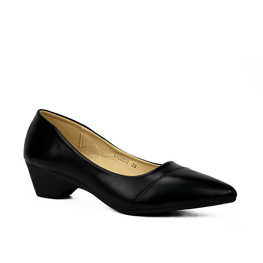 Mario D' Boro Women's Pumps Shoes Lv 22231 Black