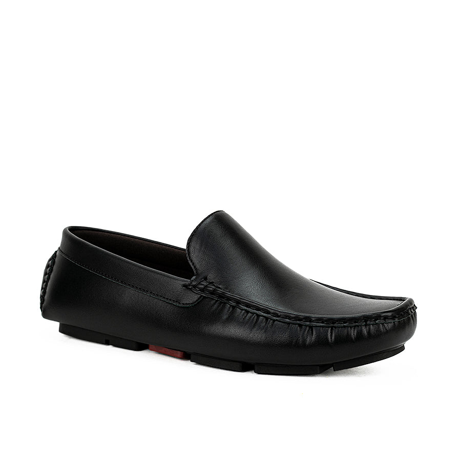 Mario D' Boro Men's Casual Shoes MV 039 Black/Navy Blue