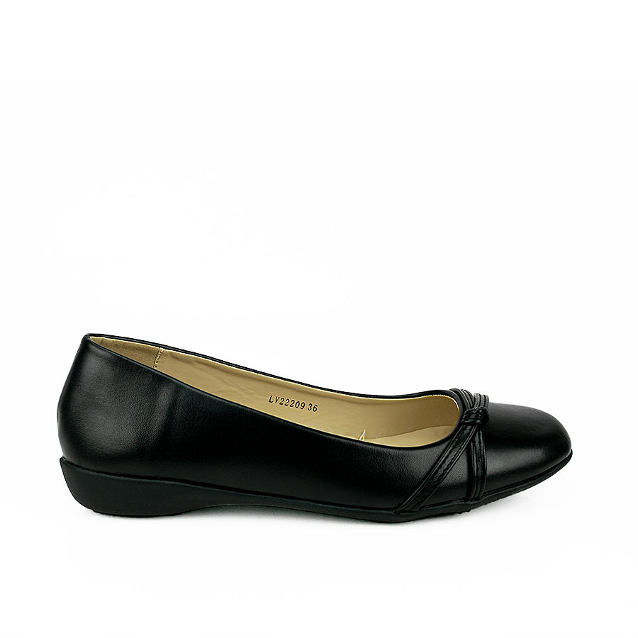 Mario D' Boro Women's Shoes Lv 22209 Black