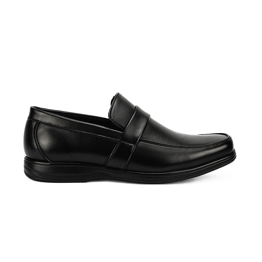Mario D' Boro Men's Formal Slip On Mw 24422 Black C42