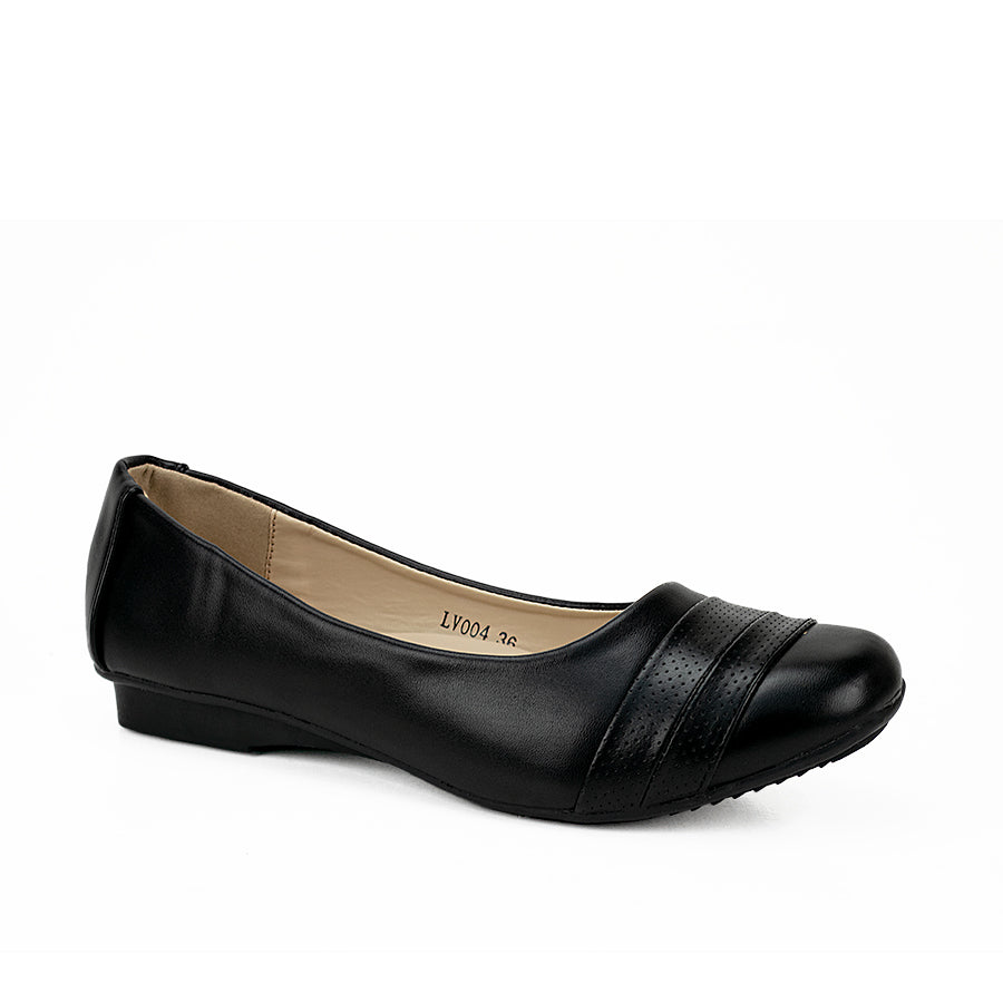 Mario D' Boro Women's Shoes Lv 004 Black