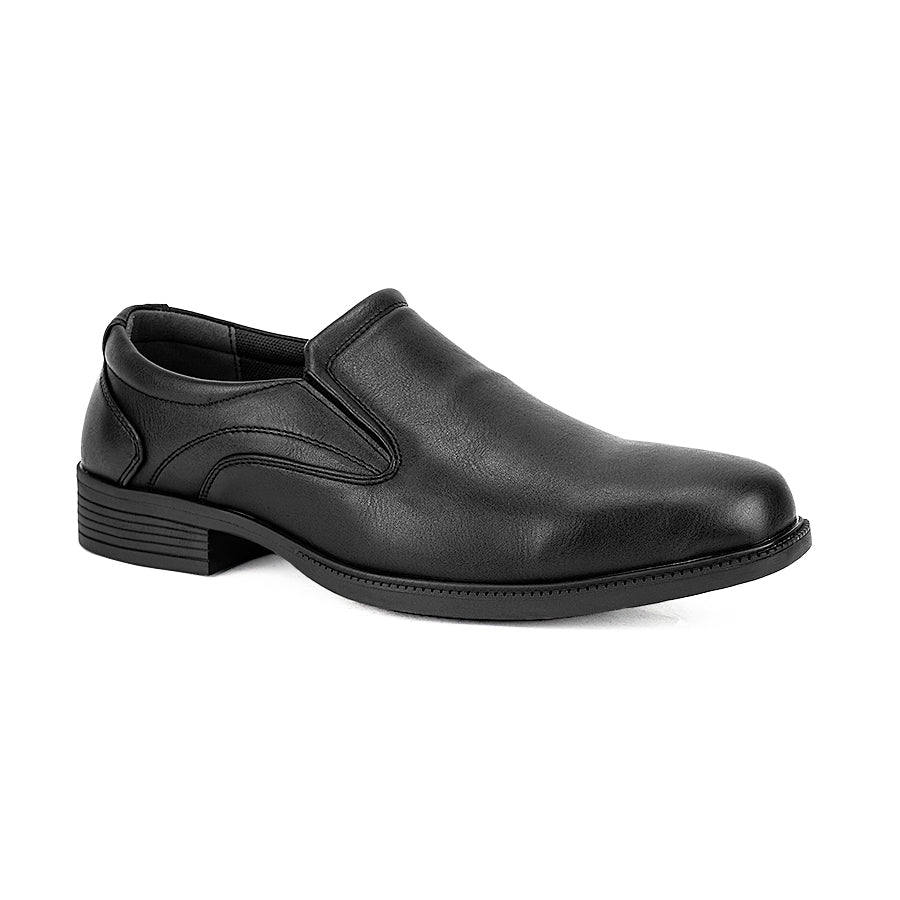 Mario D' Boro Men's Formal Slip On Mw 23665 Black C30