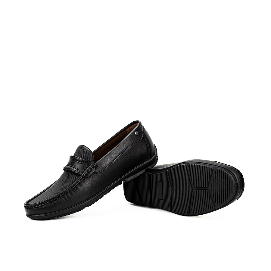 Mario D' Boro Men's Casual Shoes Mv 22174 Black
