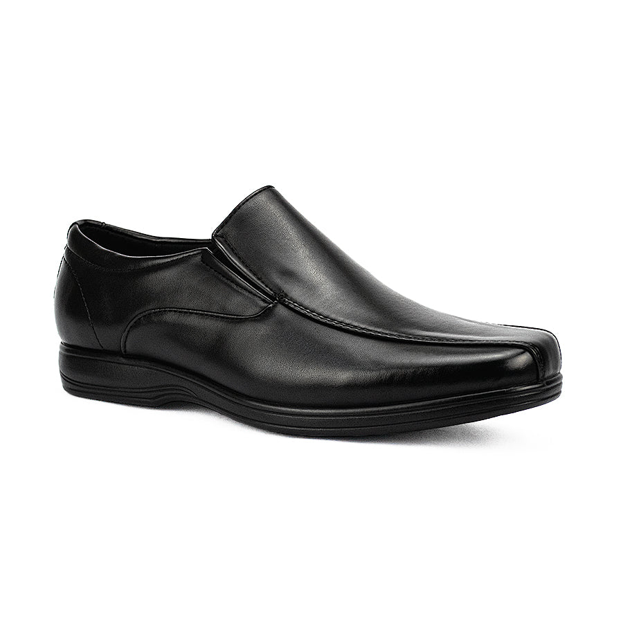 Mario D' Boro Men's Formal Slip On Mw 24426 Black C42