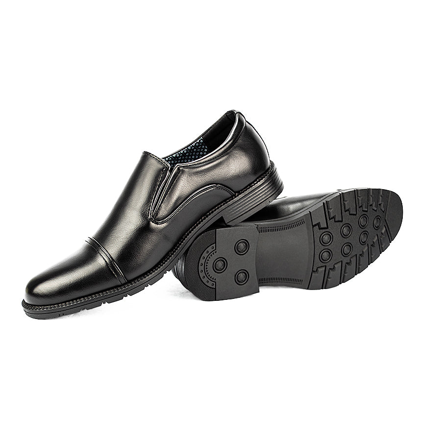 Mario D' Boro Men's Formal Shoes Mw 23063 Black C27