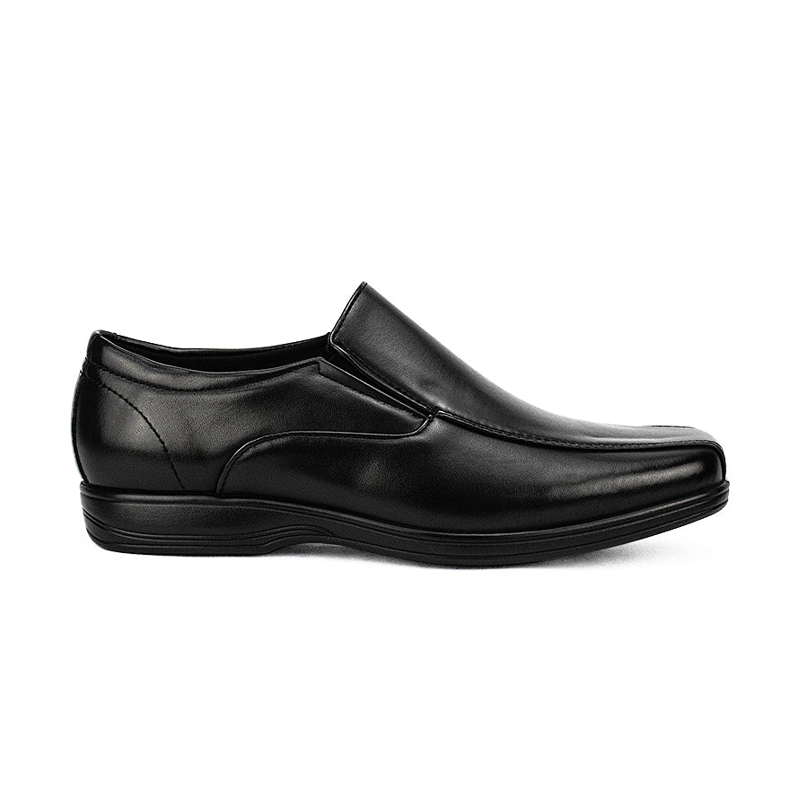 Mario D' Boro Men's Formal Slip On Mw 24426 Black C42