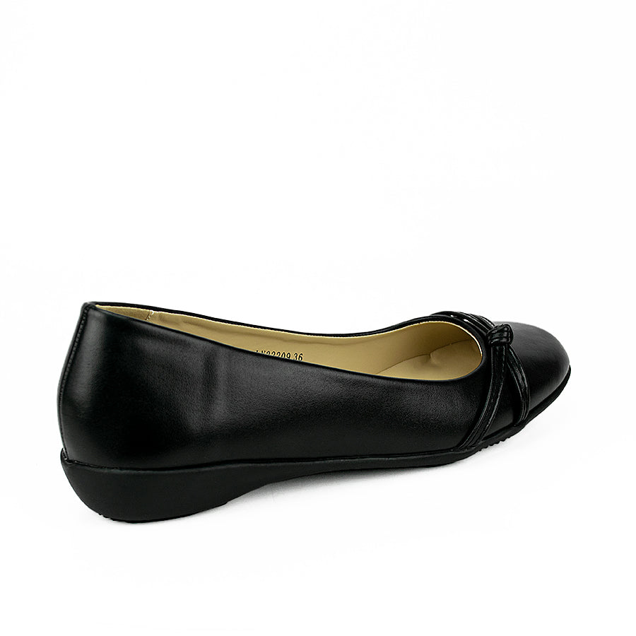 Mario D' Boro Women's Shoes Lv 22209 Black
