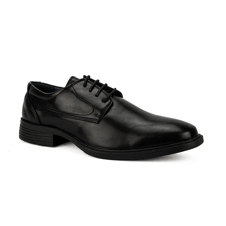 Mario D' Boro Men's Formal Shoes with Lace MW 24069 Black/Brown C32