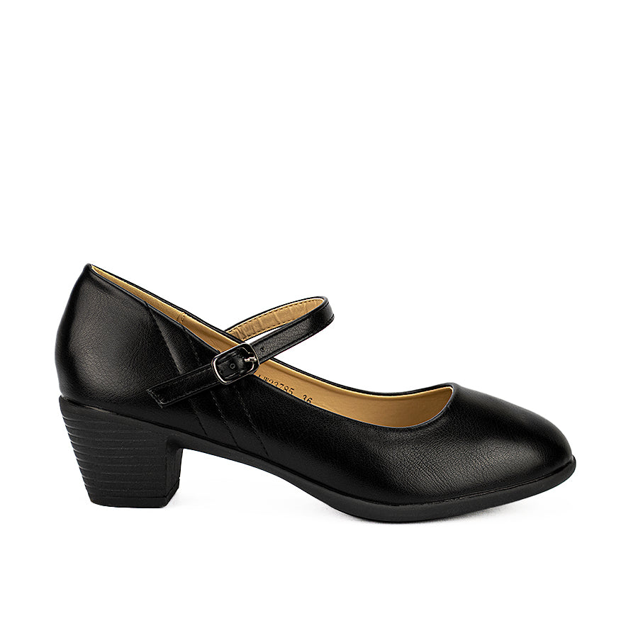 Mario D' Boro Women's Pumps Shoes Lw 23785 Black C40