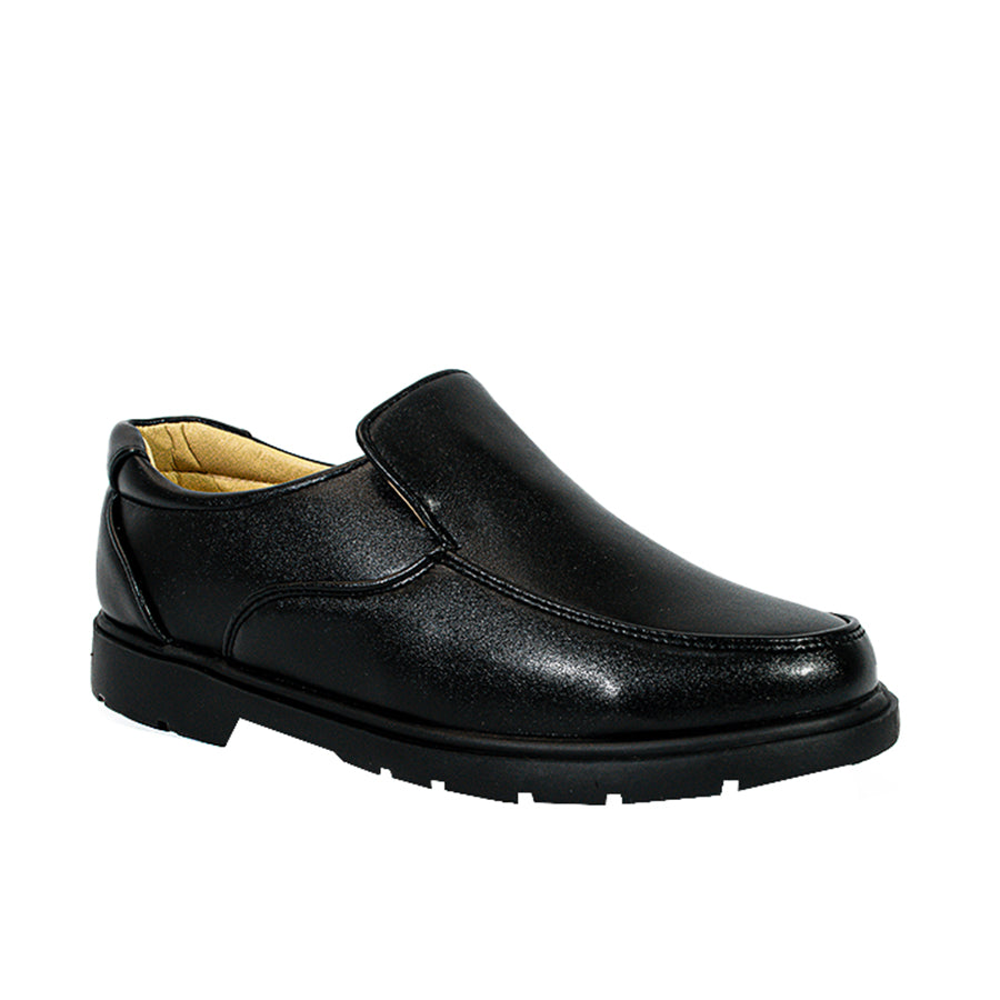 Mario D' Boro Kids Boys Sshs Shoes KX 24013 Black C55