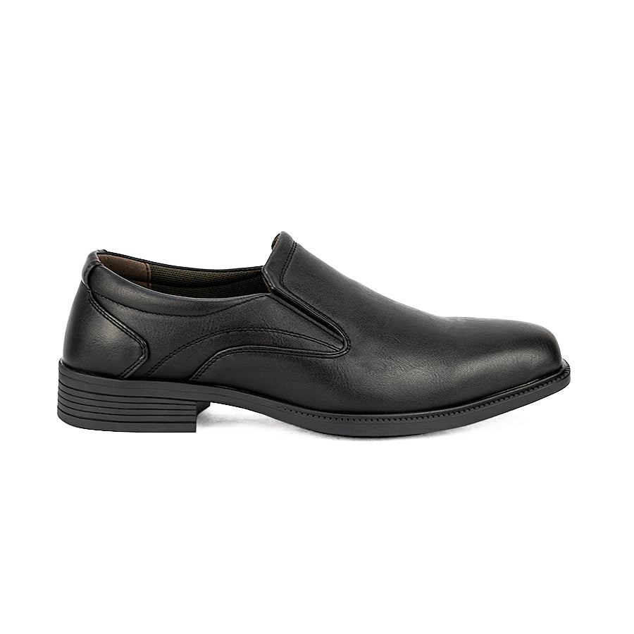 Mario D' Boro Men's Formal Slip On Mw 23665 Black C30