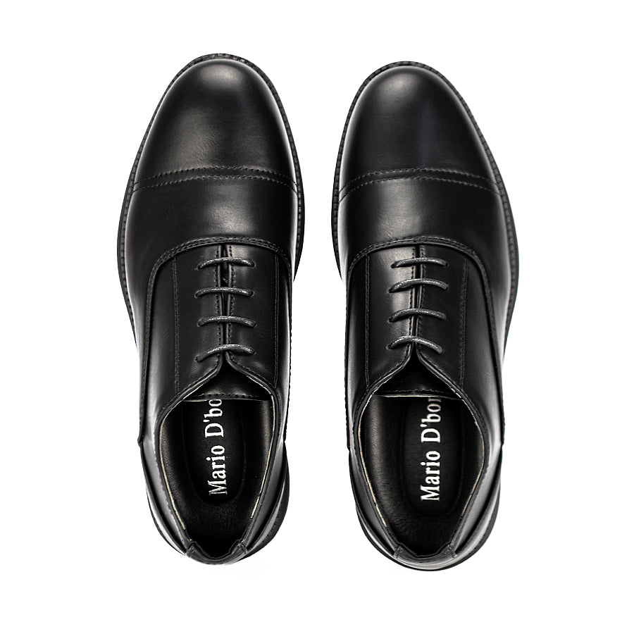 Mario D' Boro Men's Formal Shoes MW 23739 Black C27