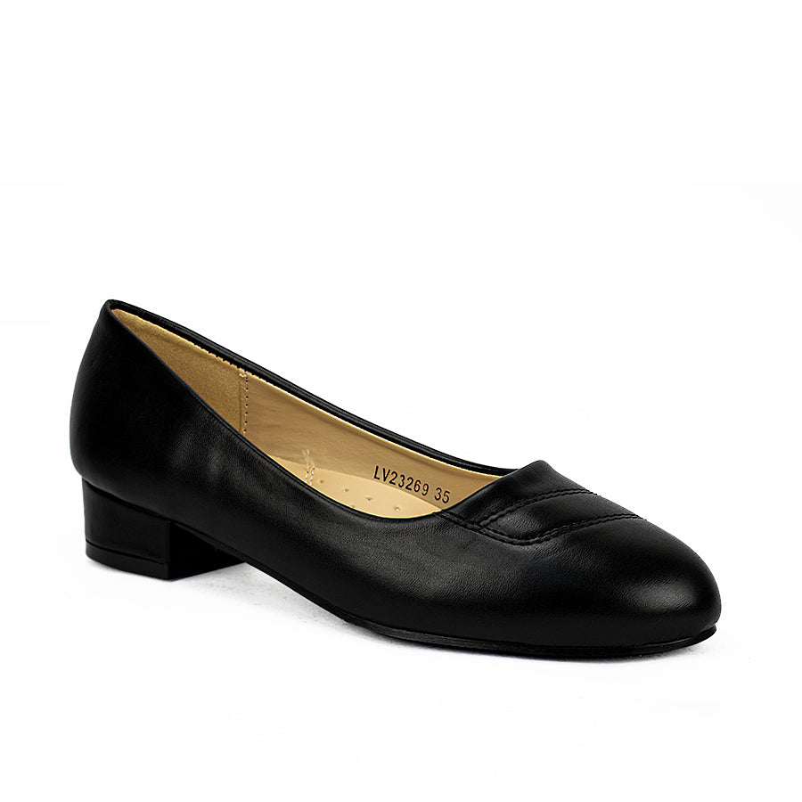 Mario D' Boro Women's Pumps LW 23269 Black