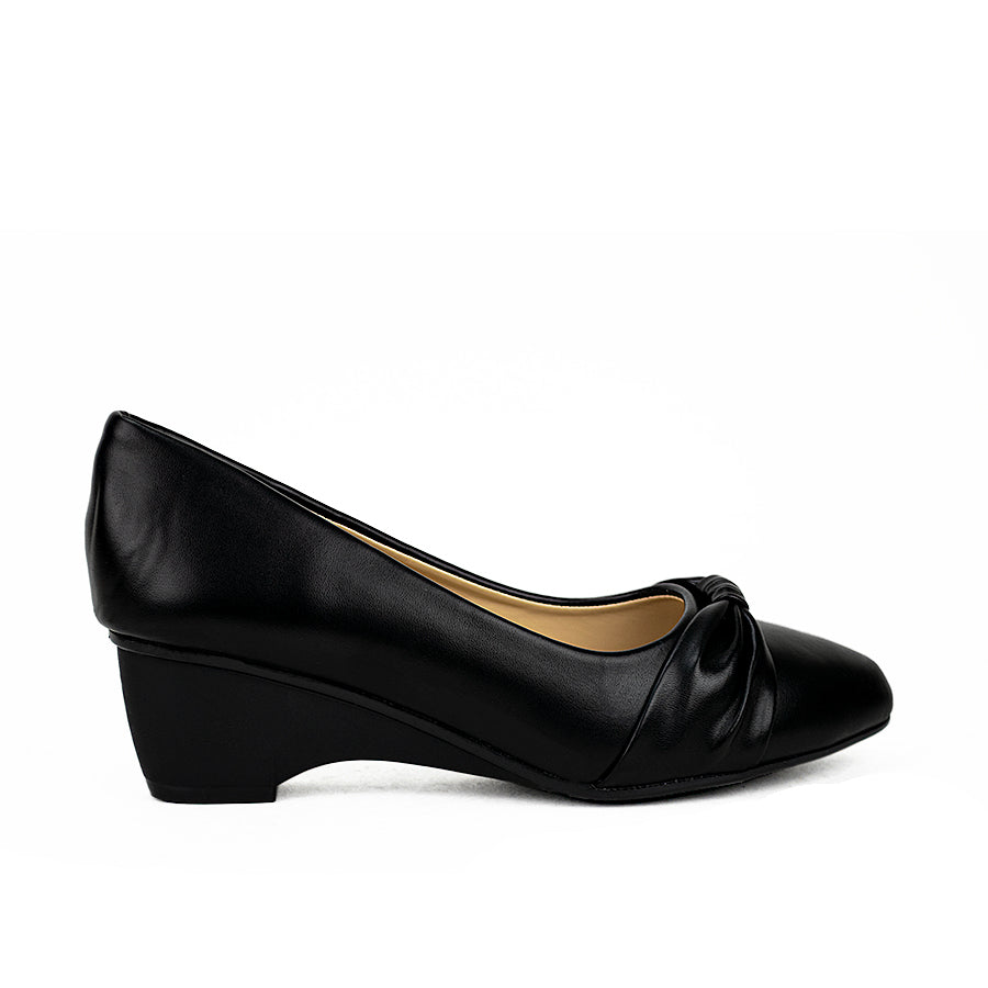 Mario D' Boro Women's Pumps Shoes Lv 22844 Black C41