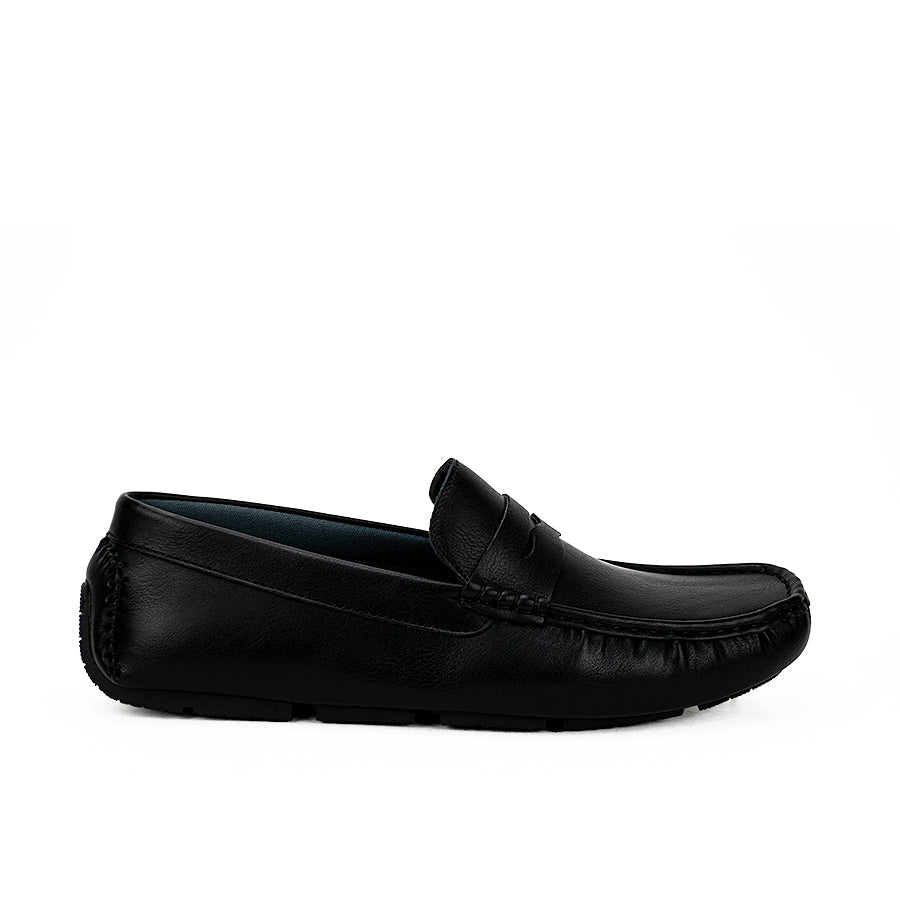 Mario D' Boro Men's Casual Shoes Mv 22086 Black/Brown