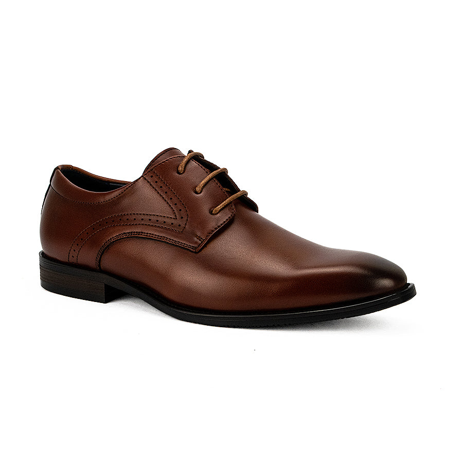 Mario D' Boro Men's Formal with Lace MW 24060 Black/Tan C32