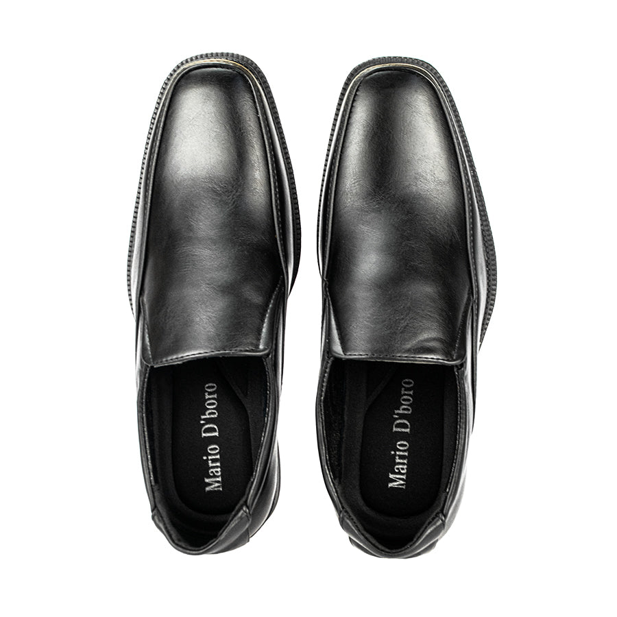 Mario D' Boro Men's Formal Shoes Mw 23987 Black C38