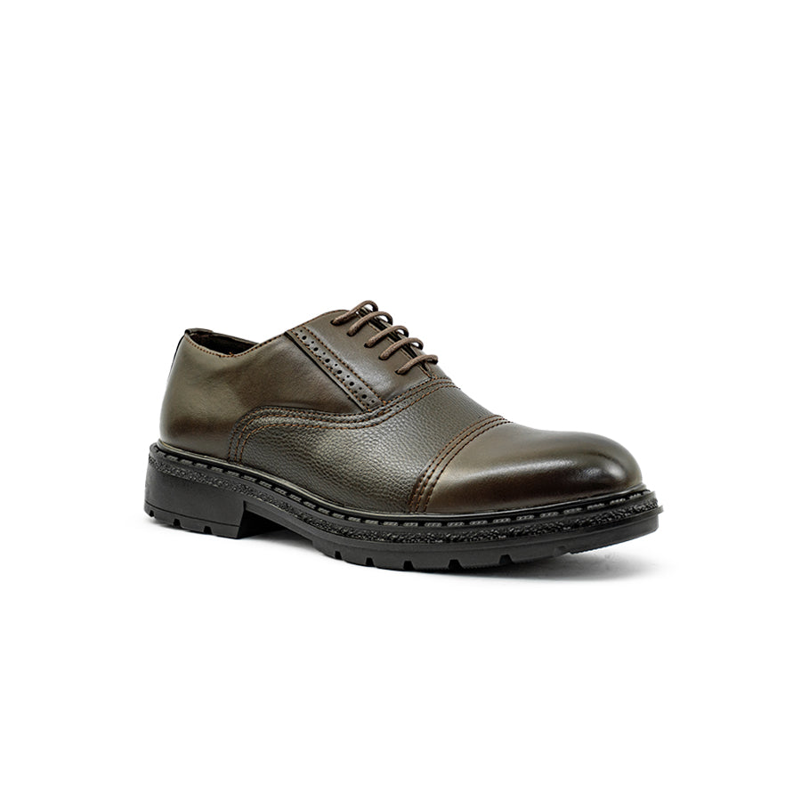 Mario D' boro Men's Formal with Lace MY 26348 VDark Brown C77