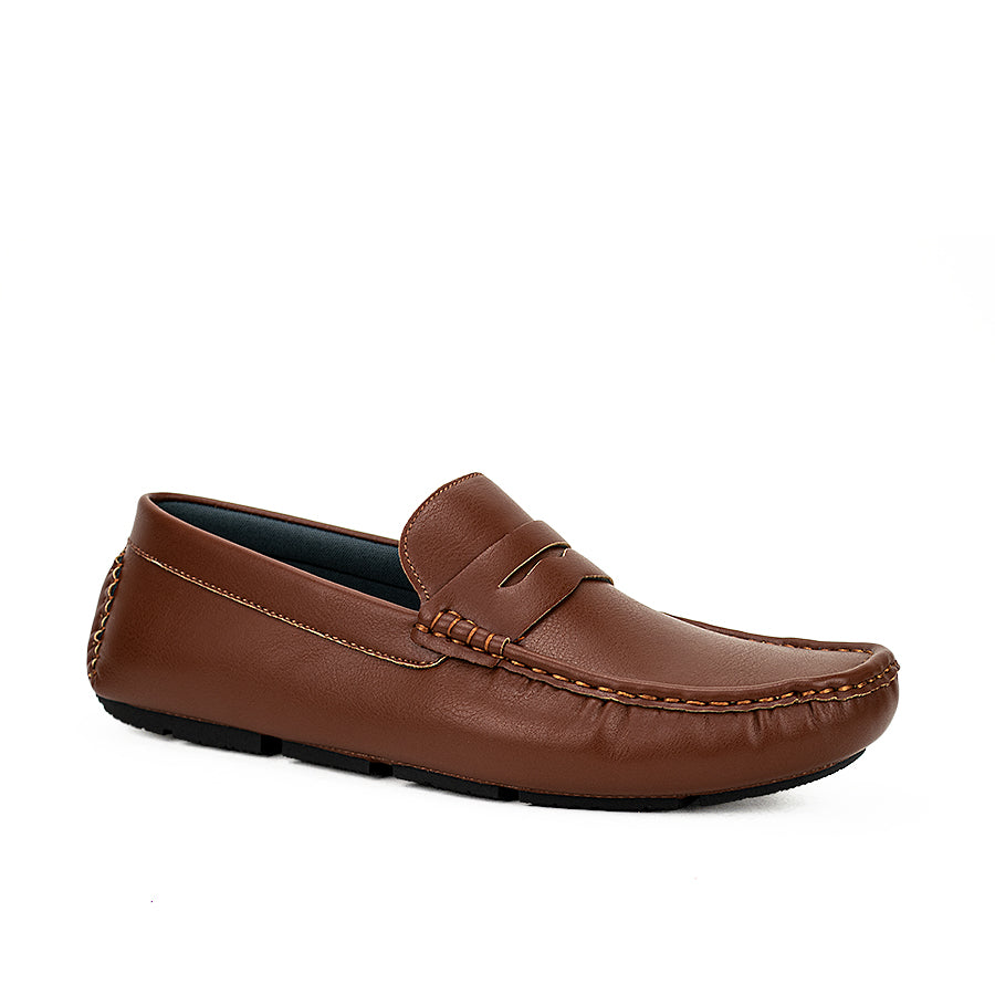 Mario D' Boro Men's Casual Shoes Mv 22086 Black/Brown