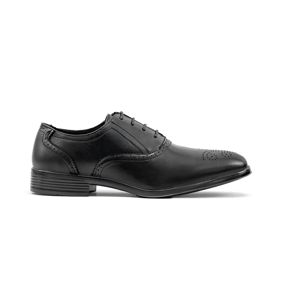 Men's Formal with Lace MY 24998 Black/Brown C77