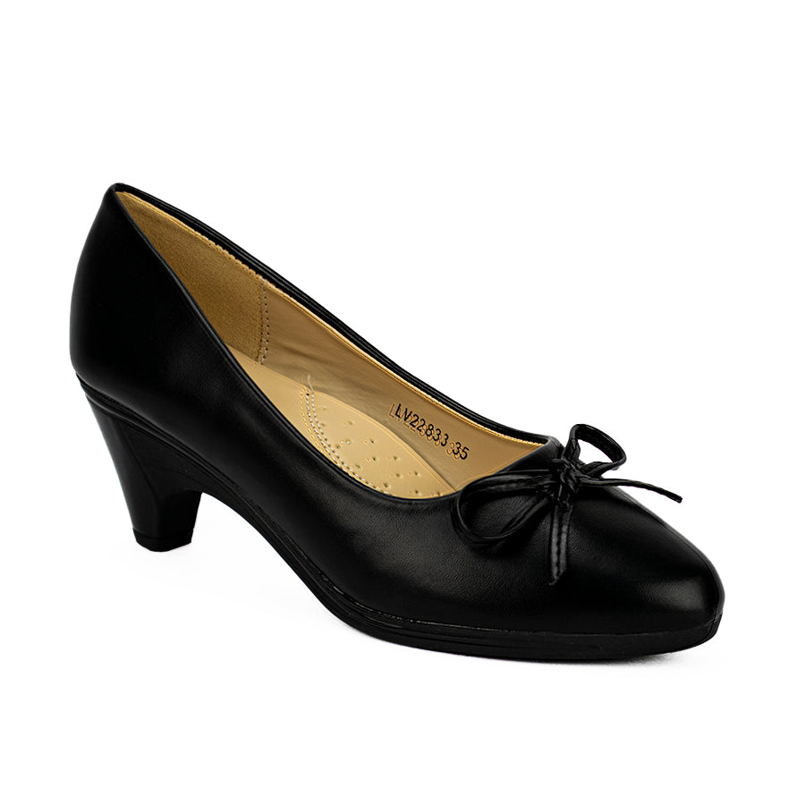 Mario D' Boro Women's Pumps Shoes Lw 22833 Black