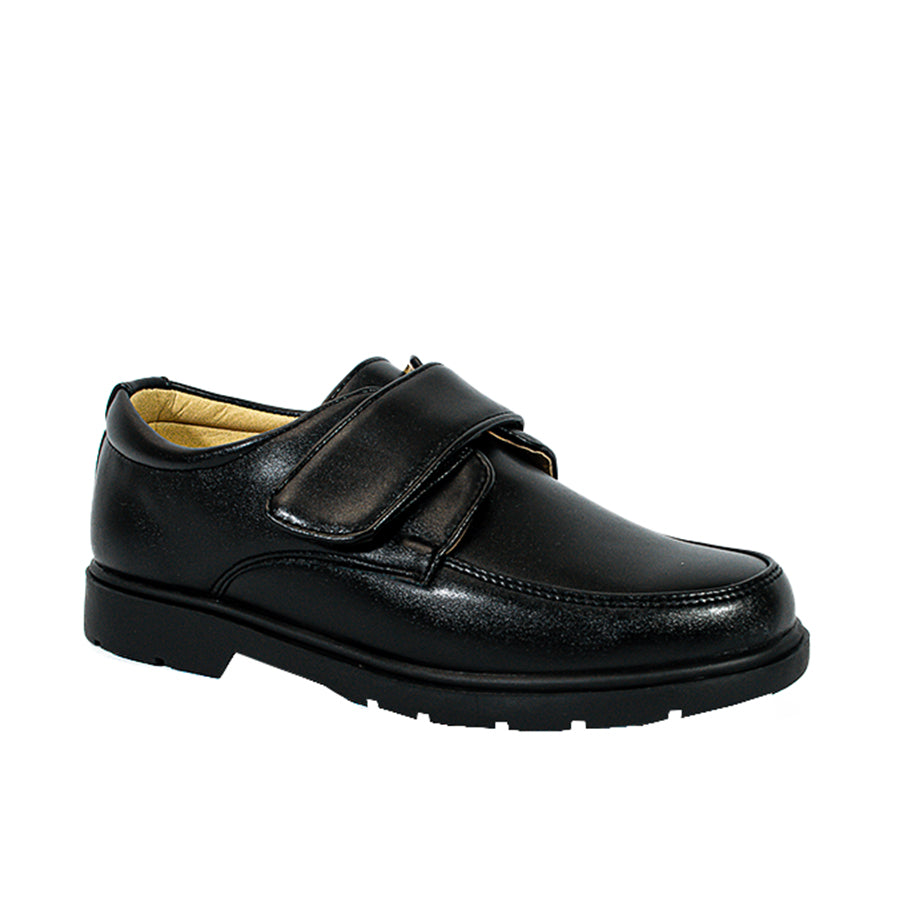 Mario D' Boro Kids Boys Sshs Shoes KX 24010 Black C55