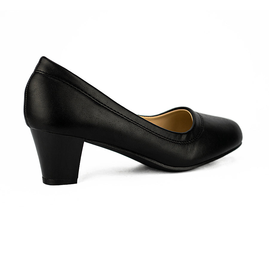 Mario D' Boro Women's Pumps Shoes Lw 23229 Black C29