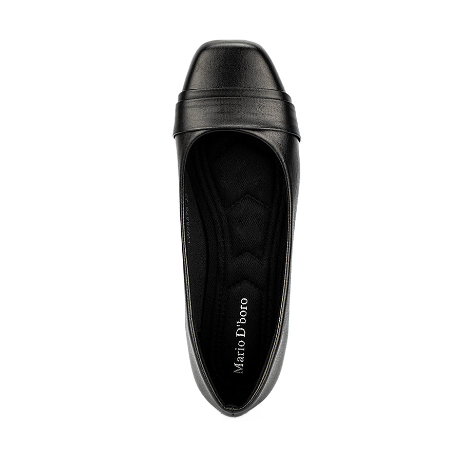 Mario D' Boro Women's Pumps Shoes Lw 23876 Black