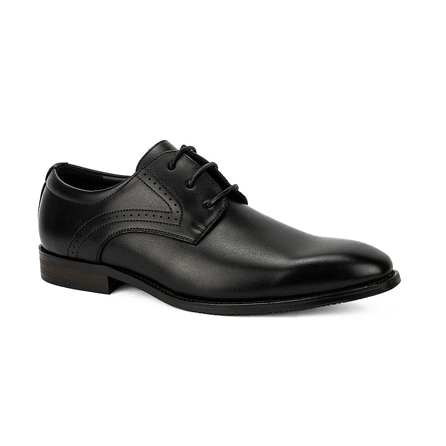 Mario D' Boro Men's Formal with Lace MW 24060 Black/Tan C32