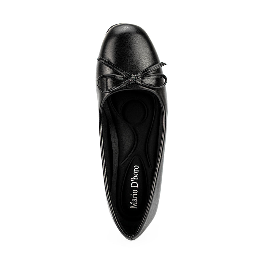 Mario D' Boro Women's Pumps Shoes Lw 23811 Black C41