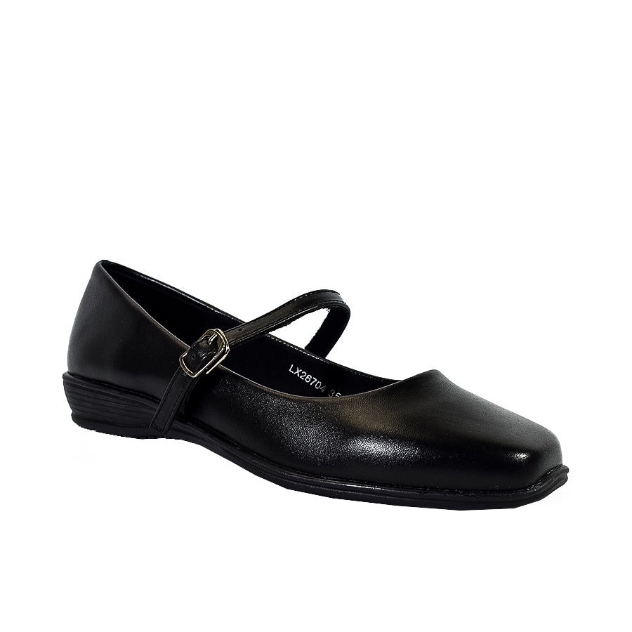 Mario D' Boro Women's SSHS LX 26704 Black