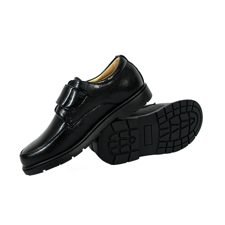 Mario D' Boro Kids Boys Sshs Shoes KX 24010 Black C55