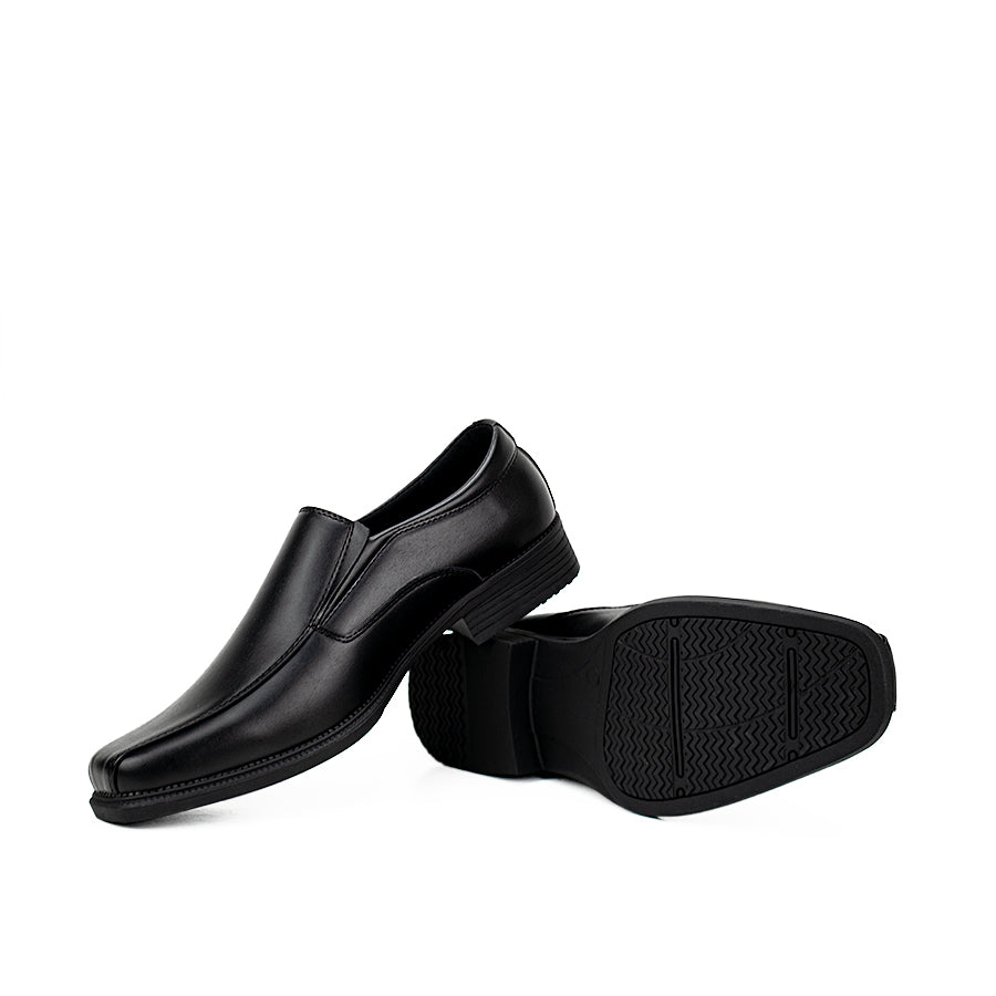 Mario D' Boro Men's Formal Shoes Mv 22003 Black