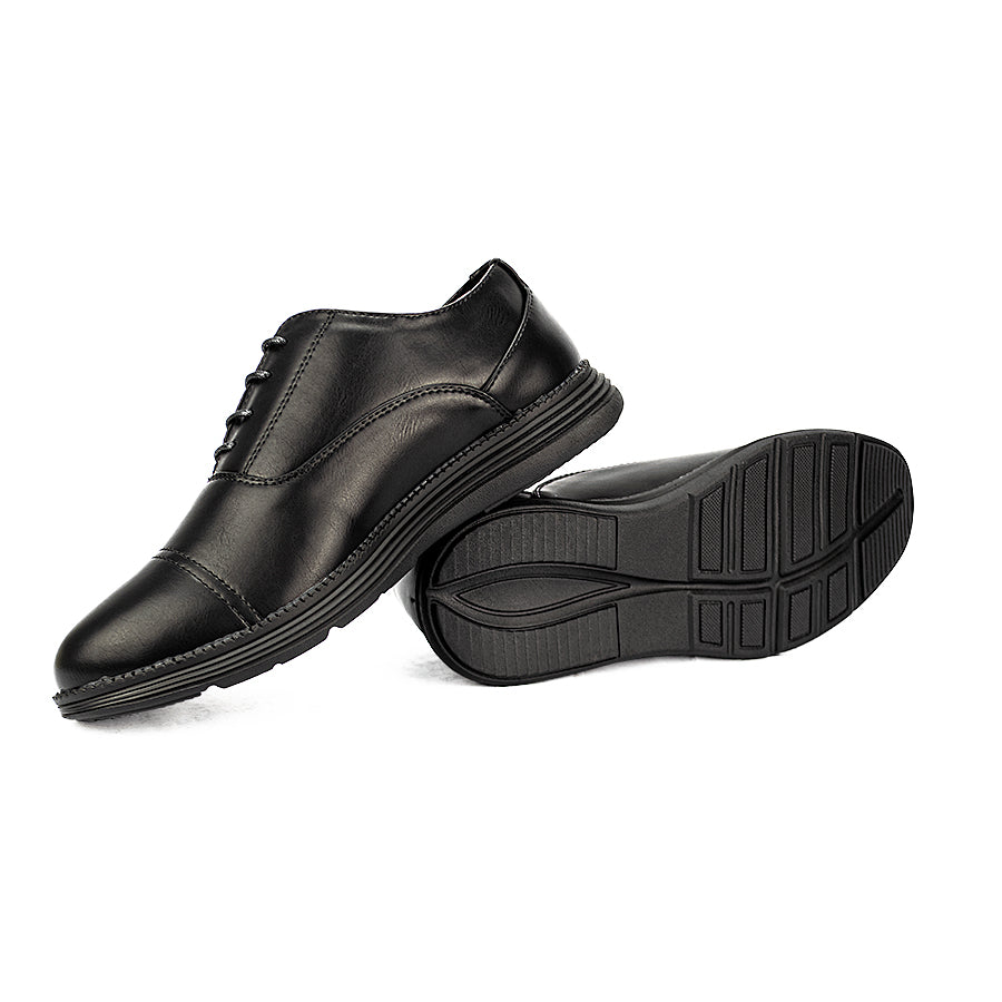 Mario D' Boro Men's Formal Shoes MW 23739 Black C27