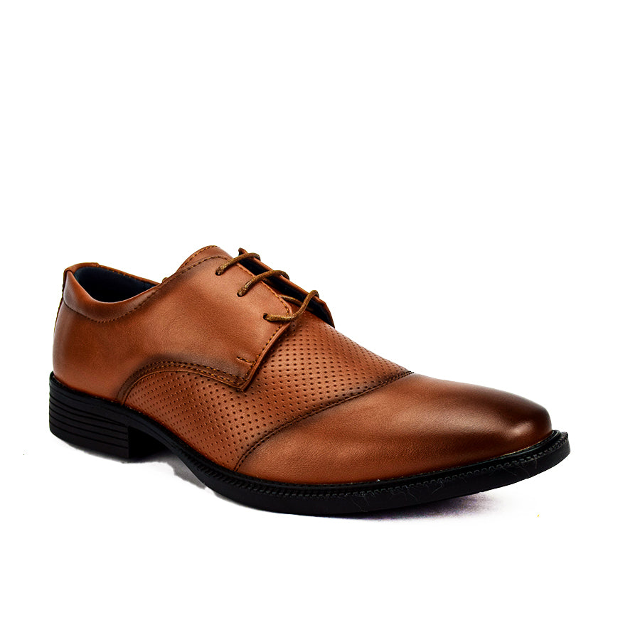 Mario D' Boro Men's Formal with Lace Mx 24624 Black/Brown C47