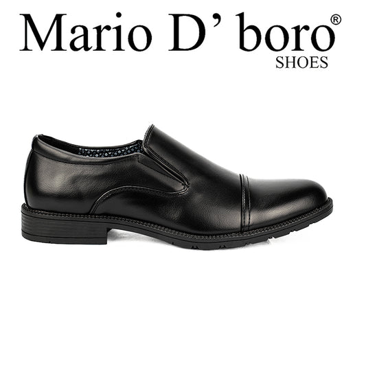 Mario D' Boro Men's Formal Shoes Mw 23063 Black C27