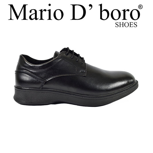 Mario D' Boro Men's Formal with Lace MX 25422 Black C57